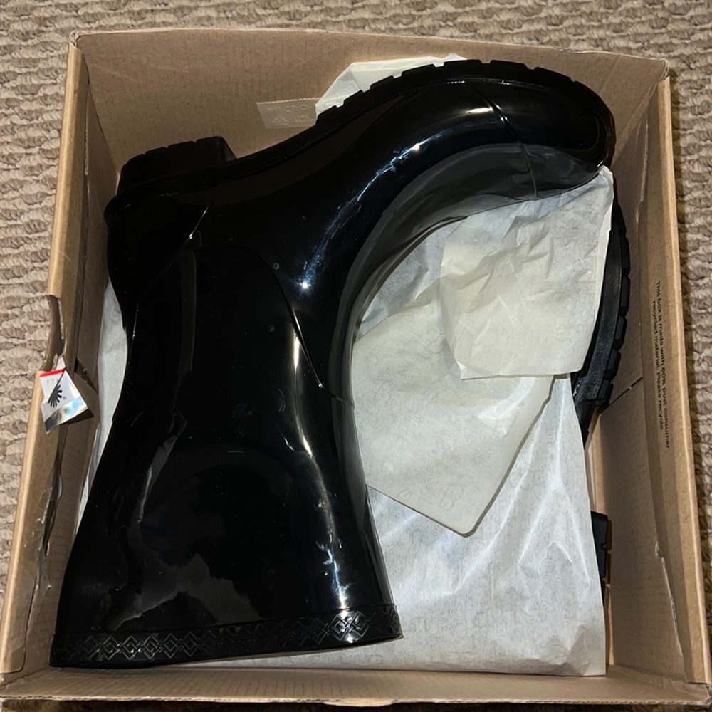 Ugg Rain Boots - image 1